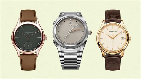 quiet luxury watches